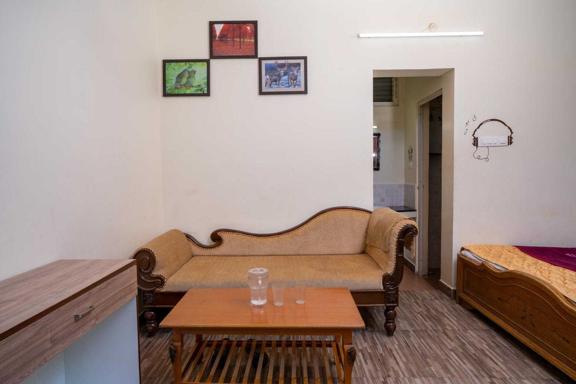 Hotel Misty Inn Yercaud Buitenkant foto