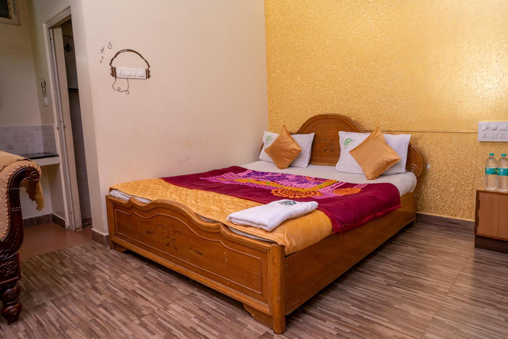 Hotel Misty Inn Yercaud Buitenkant foto