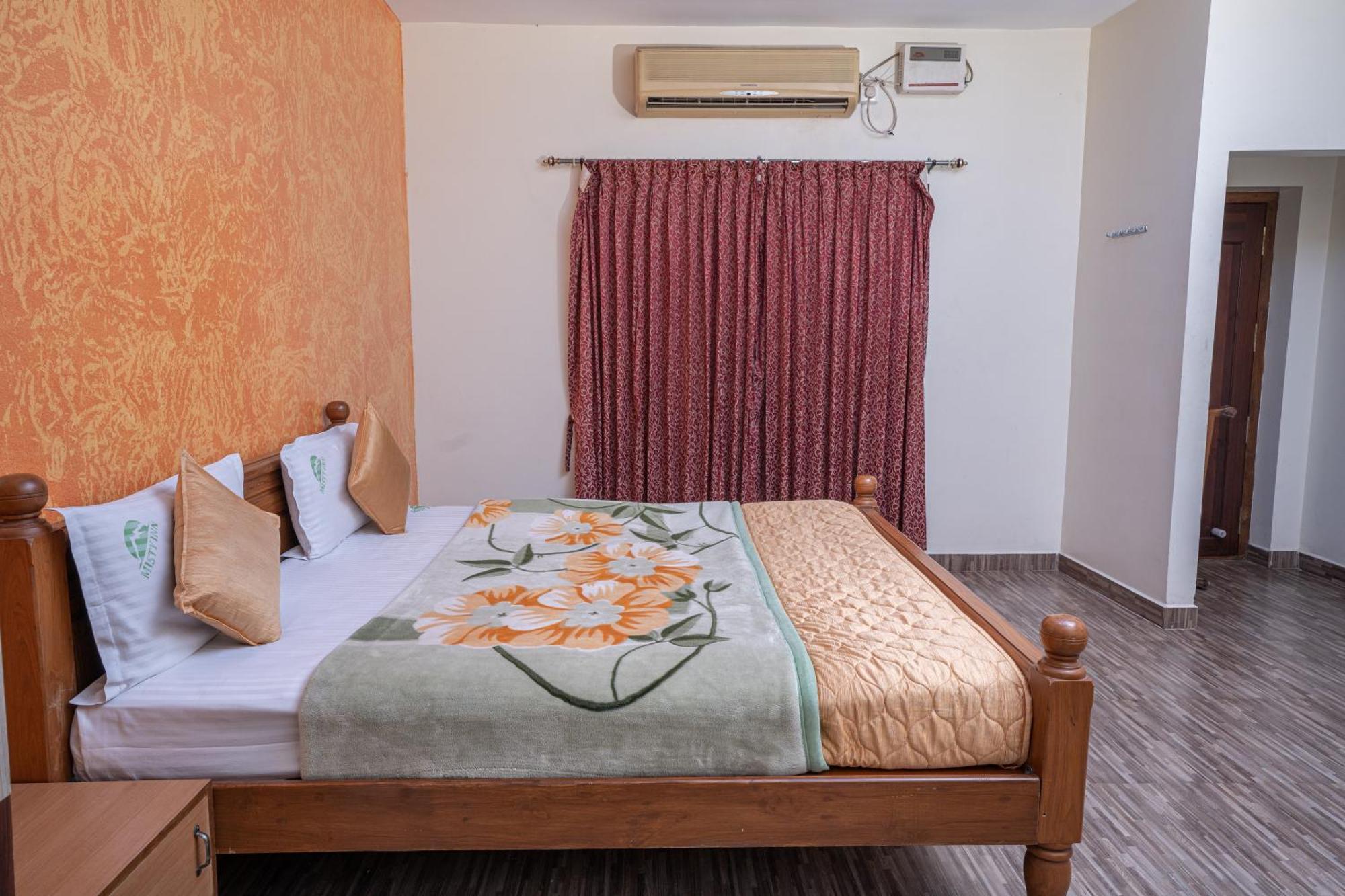 Hotel Misty Inn Yercaud Buitenkant foto