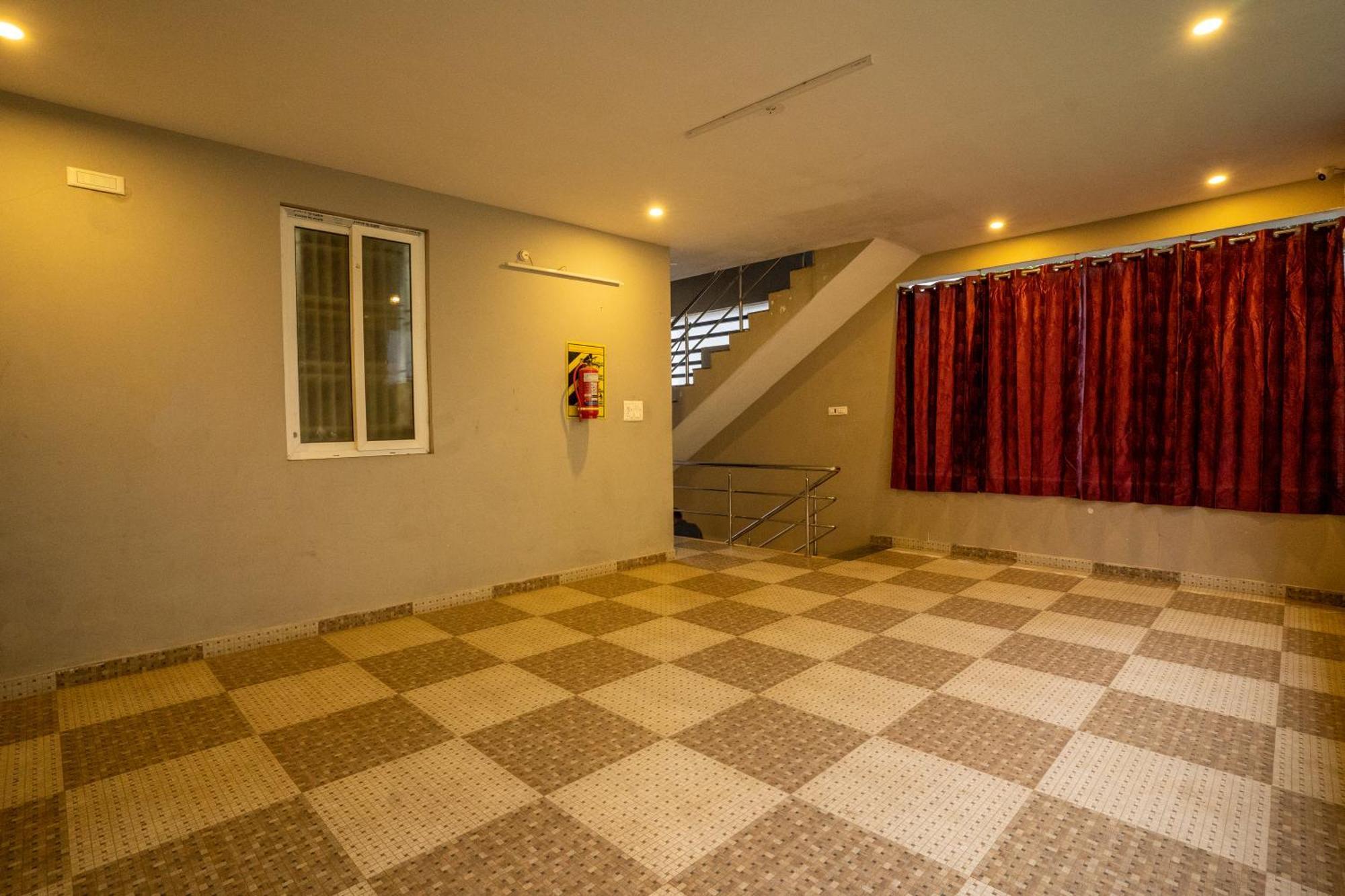 Hotel Misty Inn Yercaud Buitenkant foto