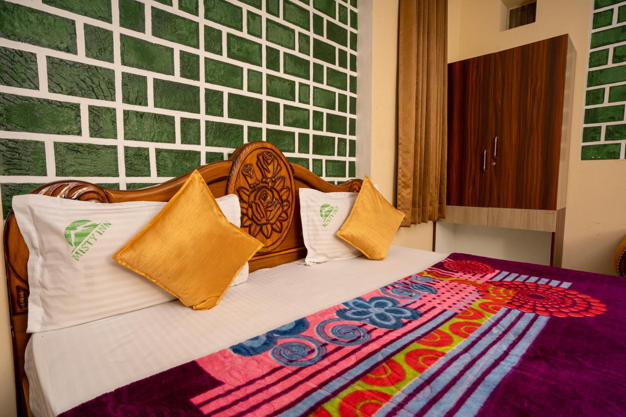 Hotel Misty Inn Yercaud Buitenkant foto