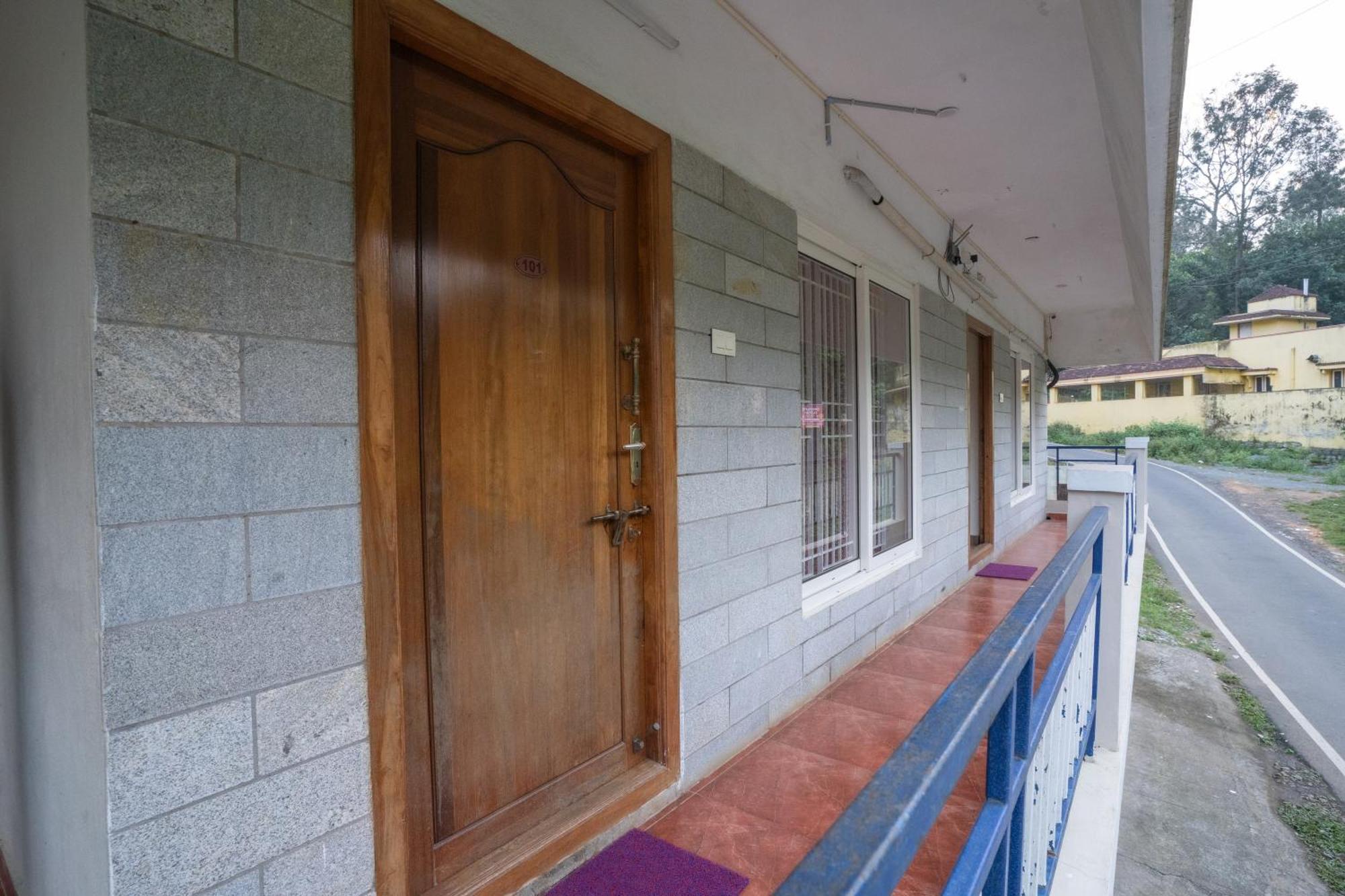 Hotel Misty Inn Yercaud Buitenkant foto