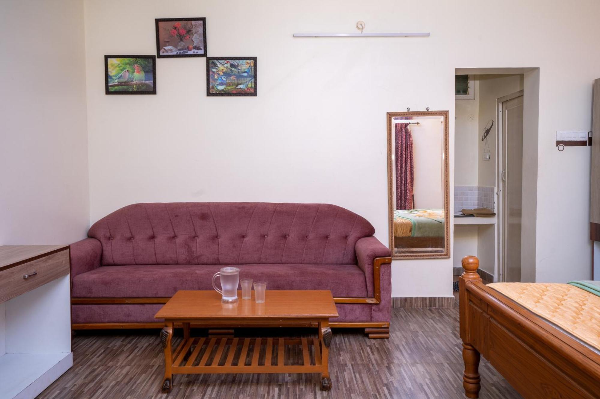 Hotel Misty Inn Yercaud Buitenkant foto