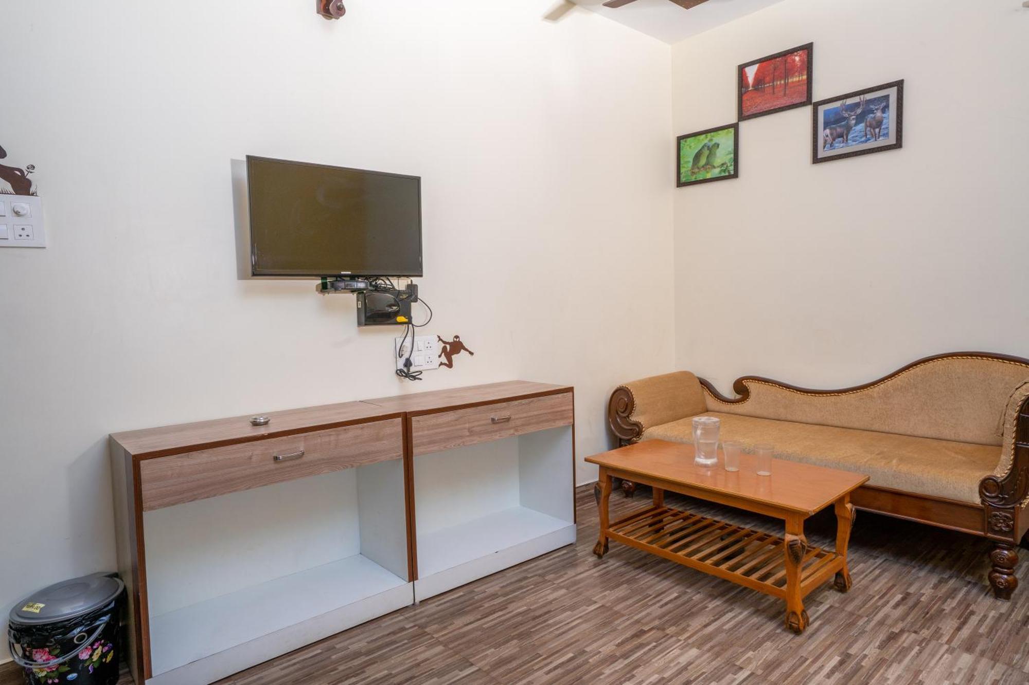 Hotel Misty Inn Yercaud Buitenkant foto