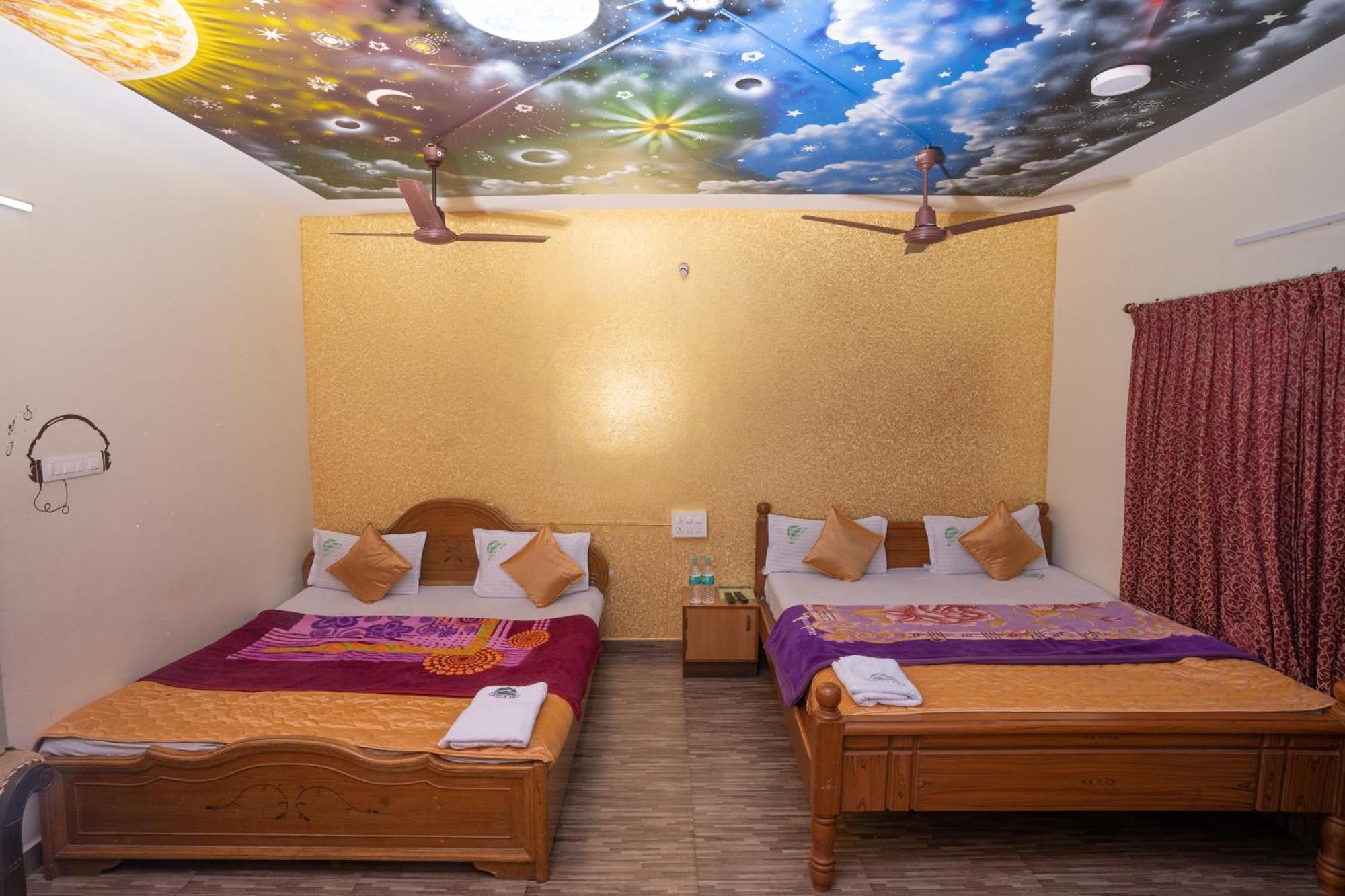 Hotel Misty Inn Yercaud Buitenkant foto