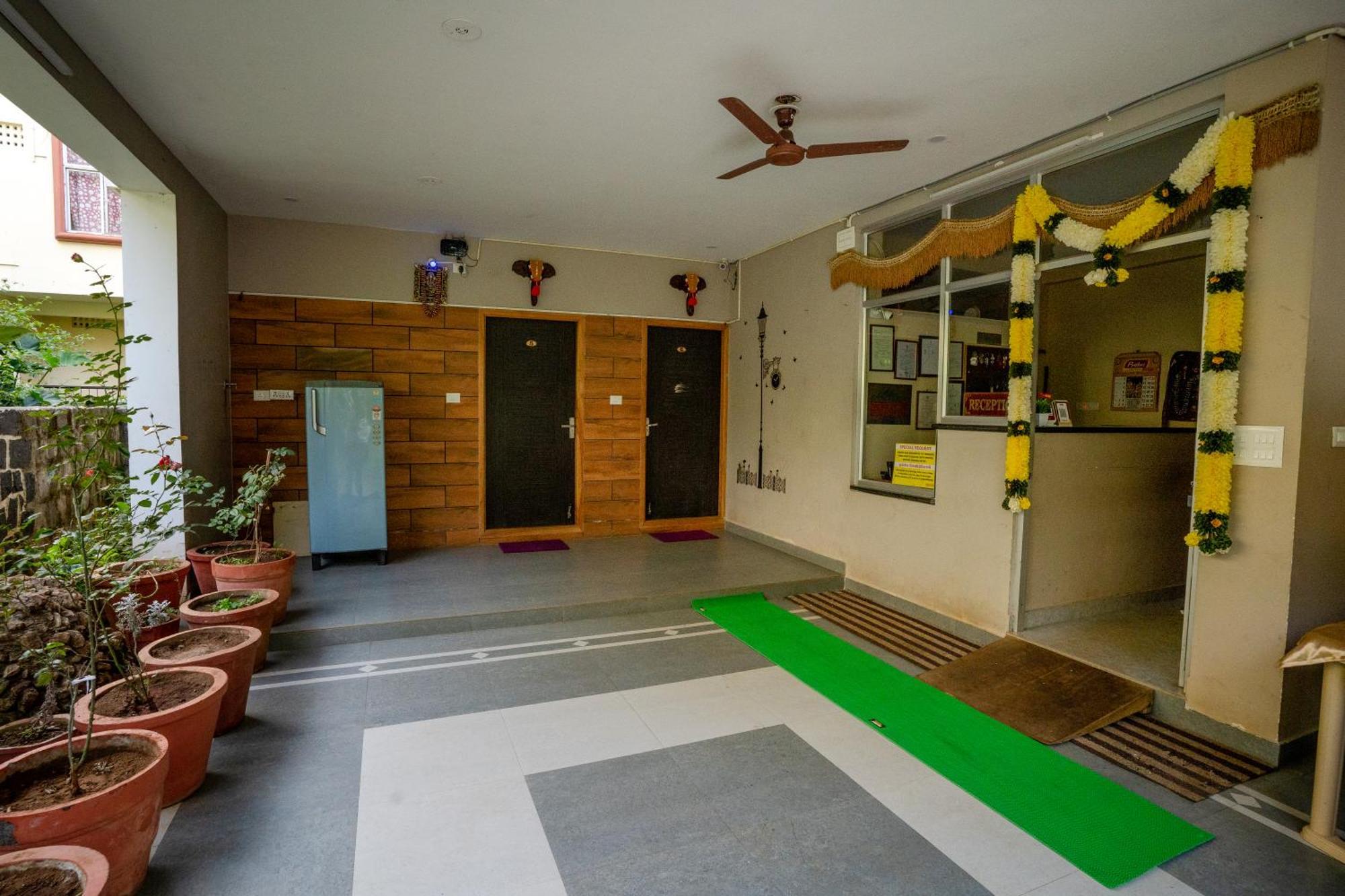 Hotel Misty Inn Yercaud Buitenkant foto
