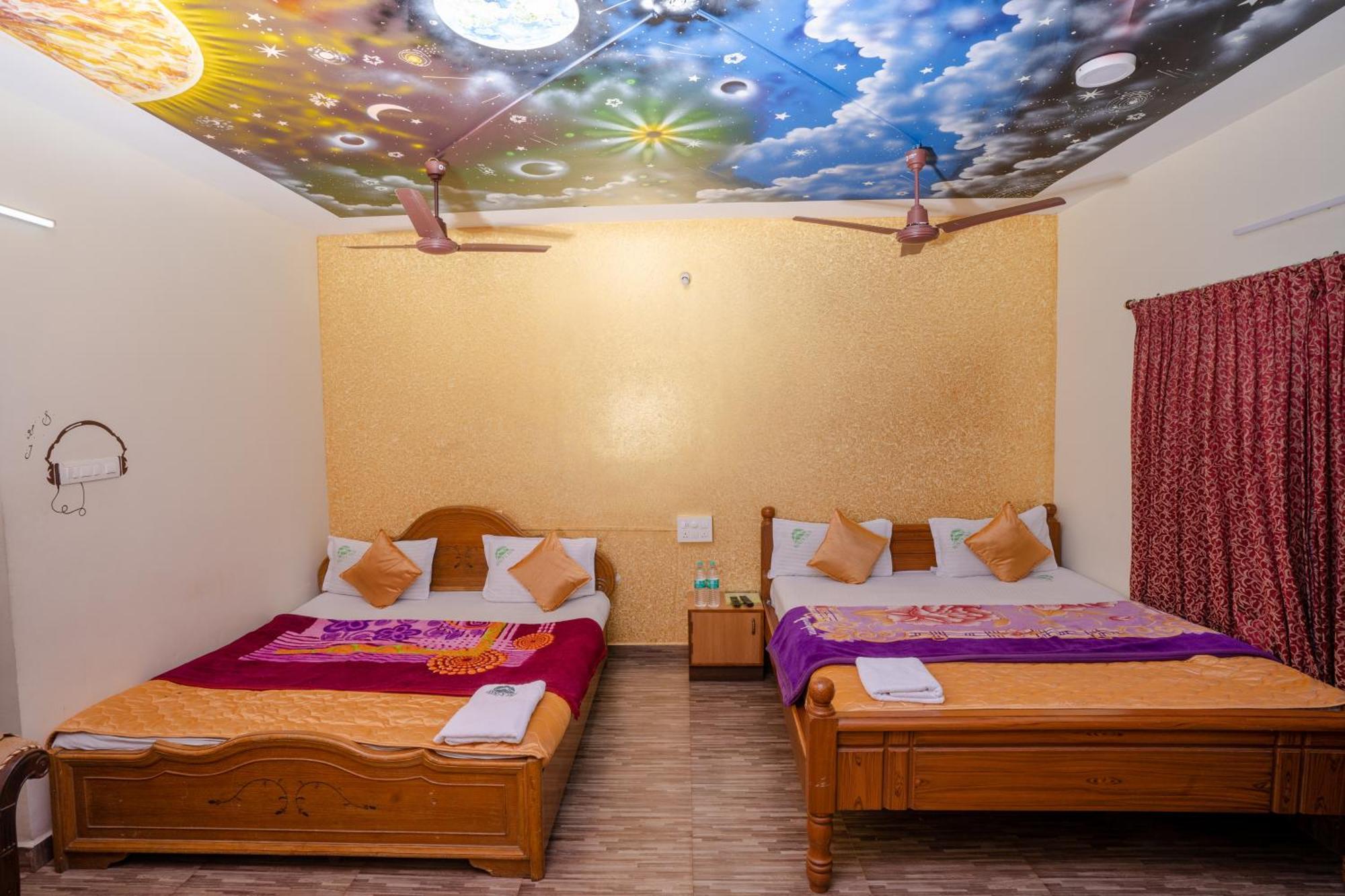 Hotel Misty Inn Yercaud Buitenkant foto