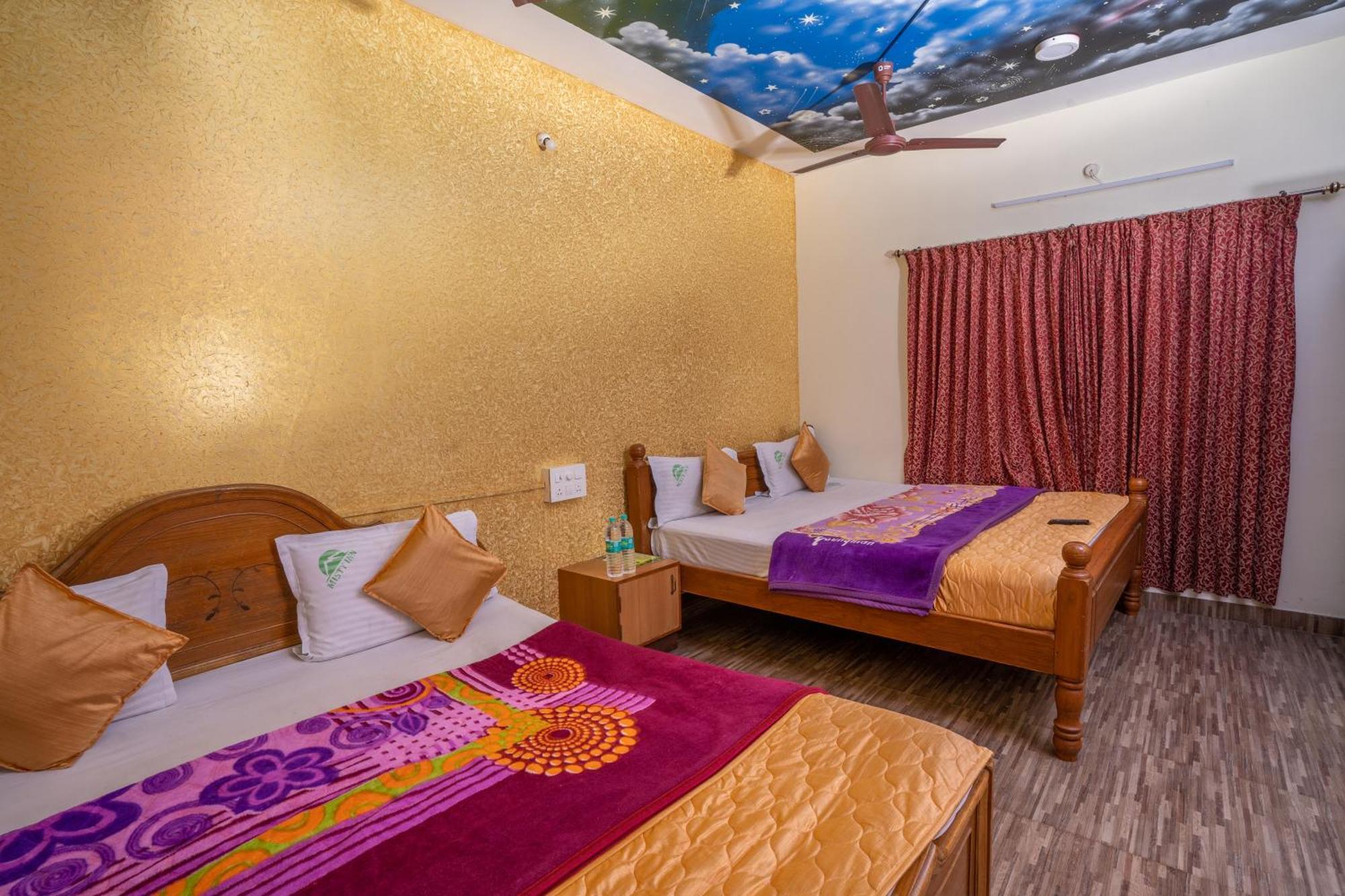 Hotel Misty Inn Yercaud Buitenkant foto